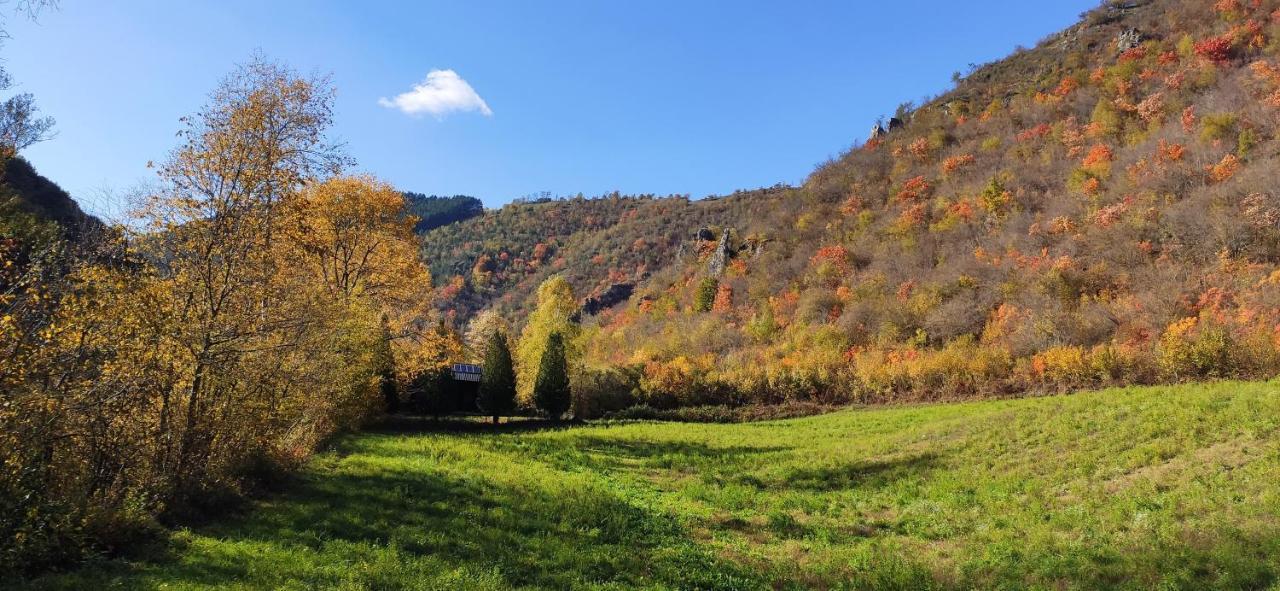 Una Canyon Paradise Біхач Екстер'єр фото