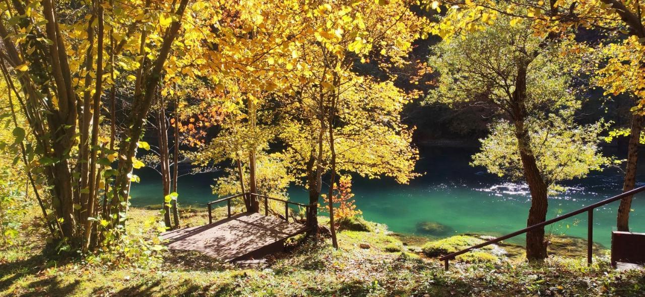 Una Canyon Paradise Біхач Екстер'єр фото