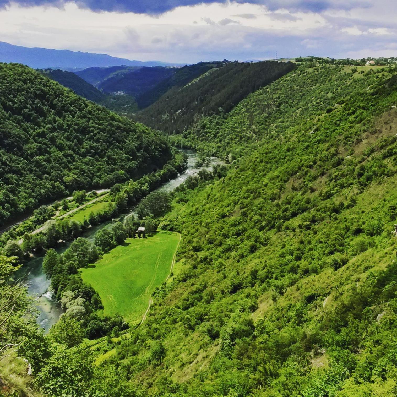 Una Canyon Paradise Біхач Екстер'єр фото