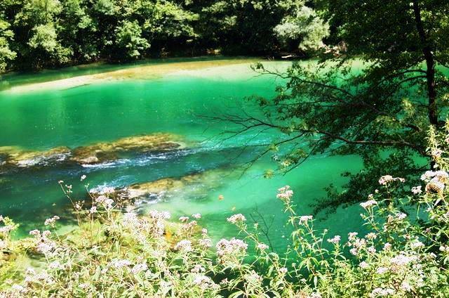Una Canyon Paradise Біхач Екстер'єр фото