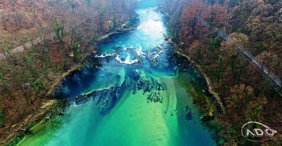 Una Canyon Paradise Біхач Екстер'єр фото