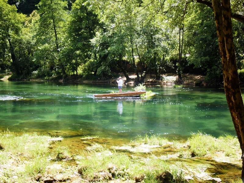 Una Canyon Paradise Біхач Екстер'єр фото