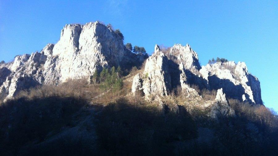 Una Canyon Paradise Біхач Екстер'єр фото