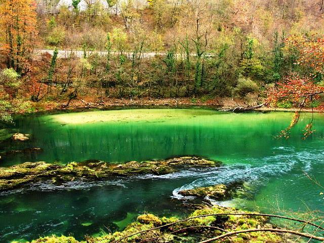 Una Canyon Paradise Біхач Екстер'єр фото