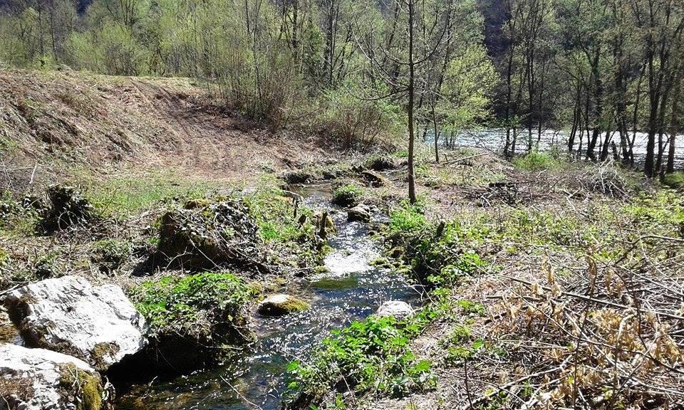 Una Canyon Paradise Біхач Екстер'єр фото