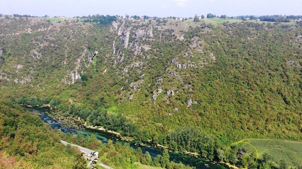 Una Canyon Paradise Біхач Екстер'єр фото