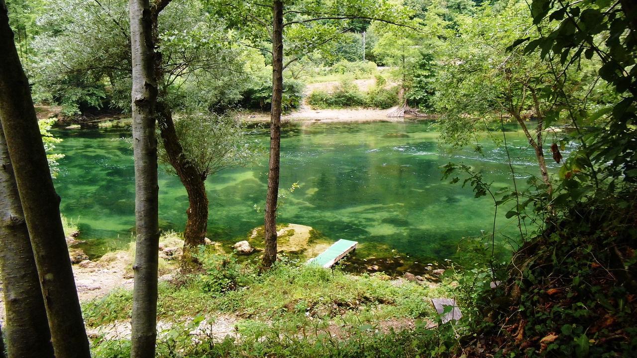 Una Canyon Paradise Біхач Екстер'єр фото