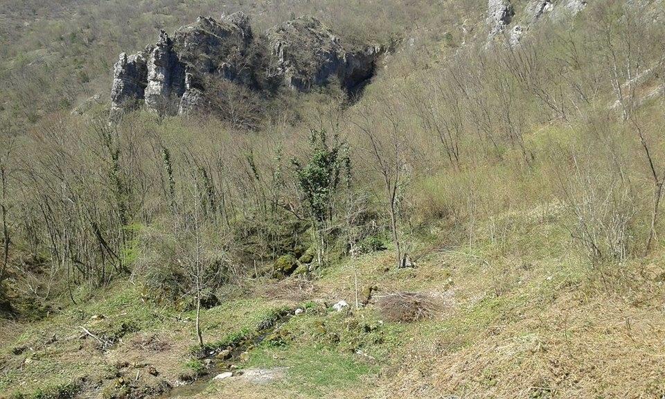 Una Canyon Paradise Біхач Екстер'єр фото