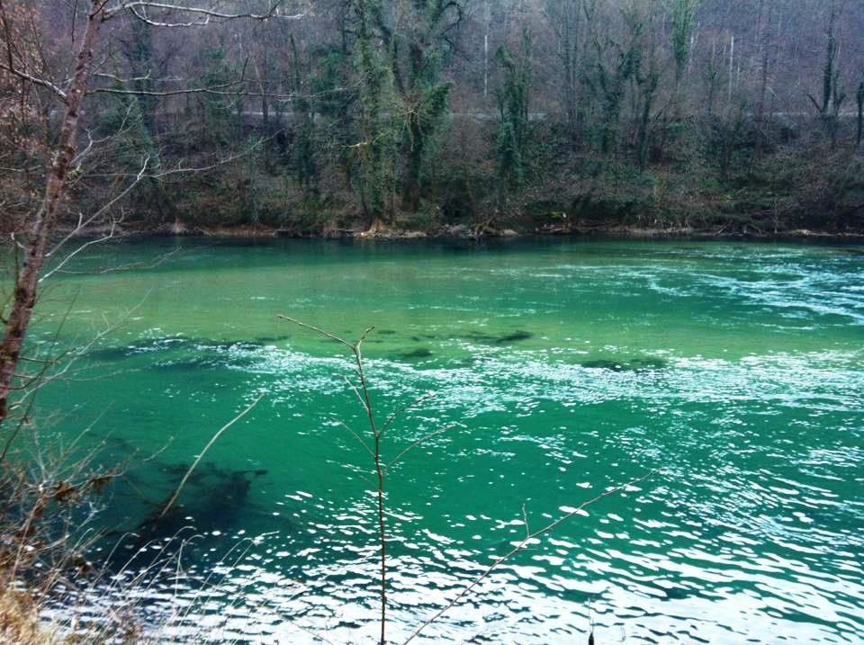Una Canyon Paradise Біхач Екстер'єр фото