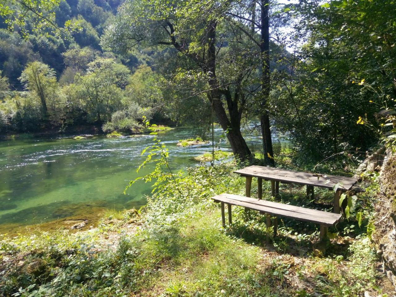 Una Canyon Paradise Біхач Екстер'єр фото