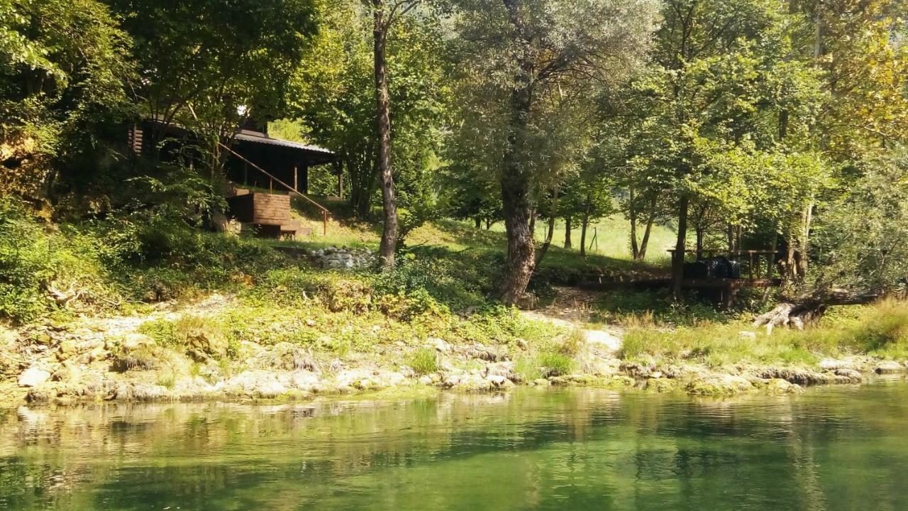 Una Canyon Paradise Біхач Екстер'єр фото