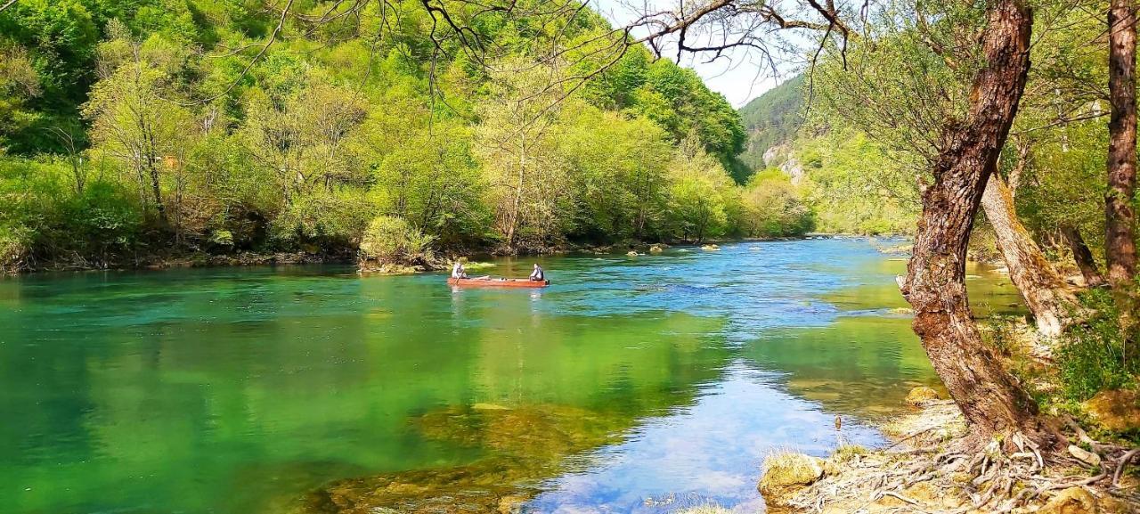 Una Canyon Paradise Біхач Екстер'єр фото