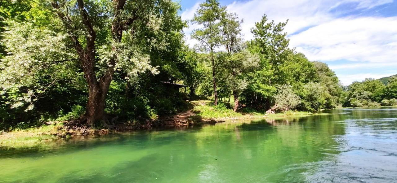 Una Canyon Paradise Біхач Екстер'єр фото