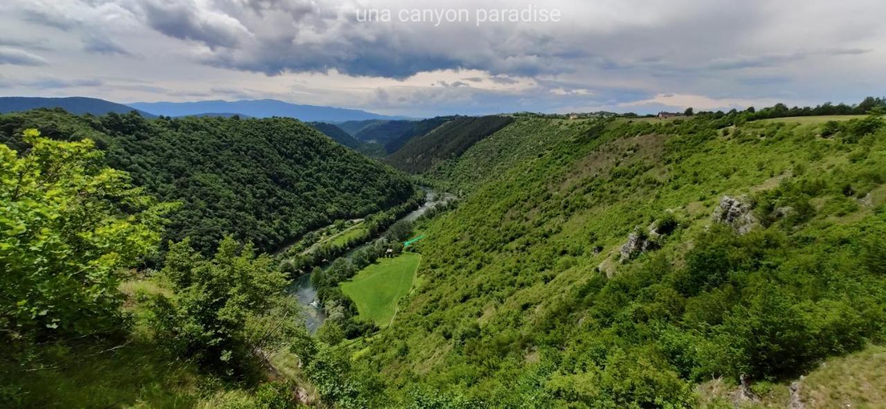 Una Canyon Paradise Біхач Екстер'єр фото